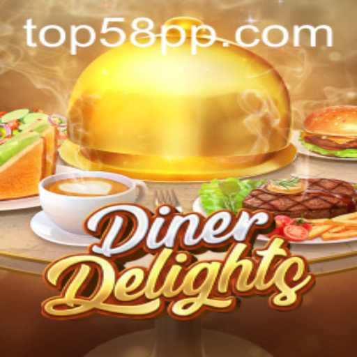 DinerDelights: A Culinary Gaming Adventure with 58PP